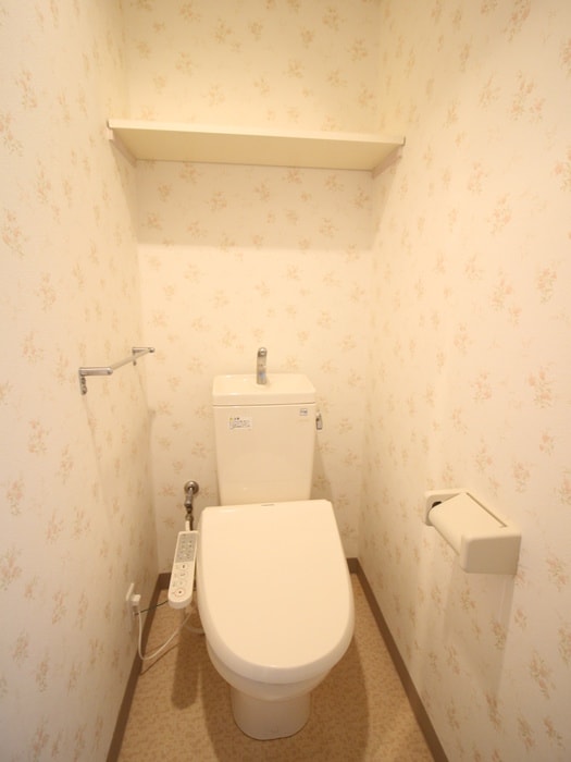 トイレ 本田ビル