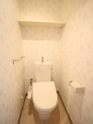 トイレ 本田ビル