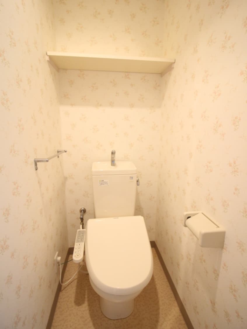 トイレ 本田ビル