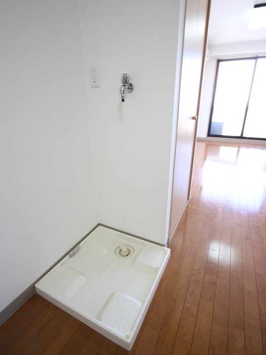 洗濯機置場 本田ビル