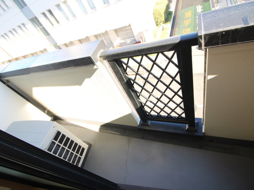 ベランダ・バルコニー 本田ビル