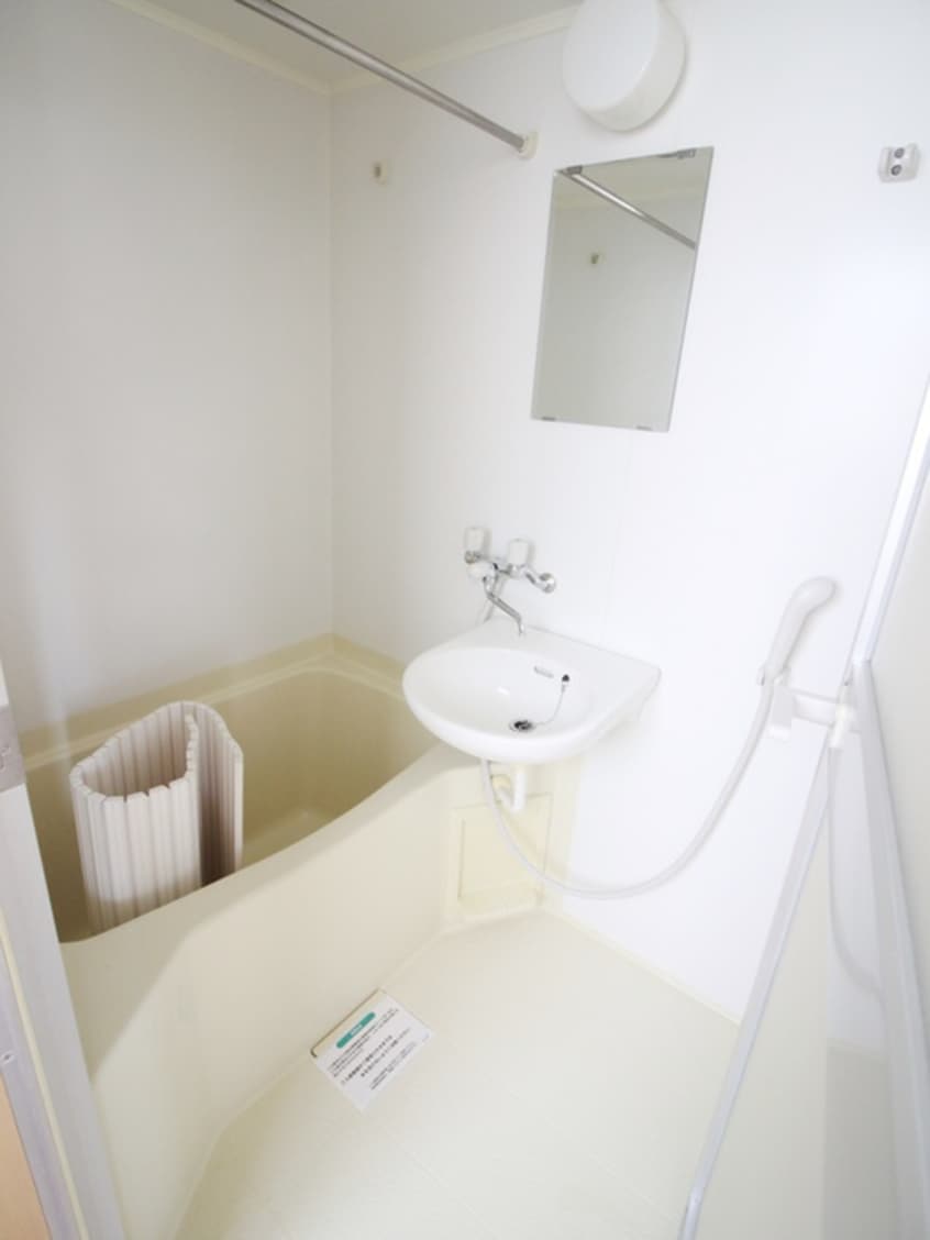 バス／シャワールーム等 本田ビル