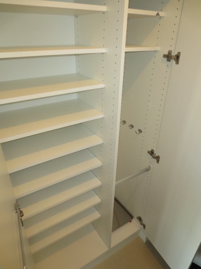 靴箱 ﾊﾟｰｸｱｸｼｽ菊川ｽﾃｰｼｮﾝｹﾞｰﾄ