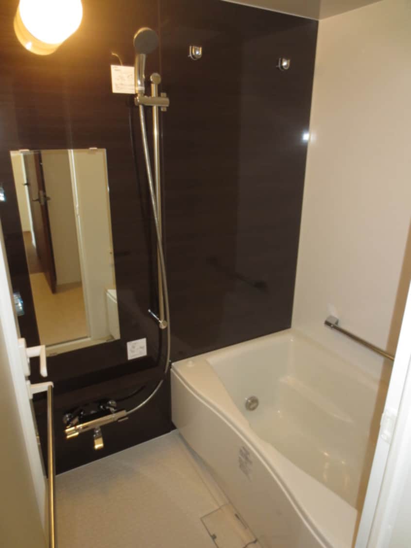 バス／シャワールーム等 ﾊﾟｰｸｱｸｼｽ菊川ｽﾃｰｼｮﾝｹﾞｰﾄ