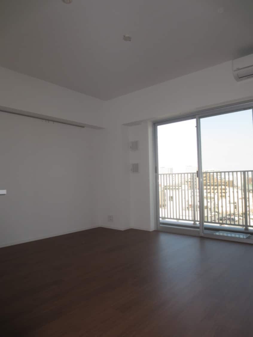 居室 ﾊﾟｰｸｱｸｼｽ菊川ｽﾃｰｼｮﾝｹﾞｰﾄ