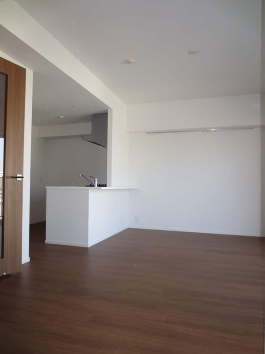 居室 ﾊﾟｰｸｱｸｼｽ菊川ｽﾃｰｼｮﾝｹﾞｰﾄ