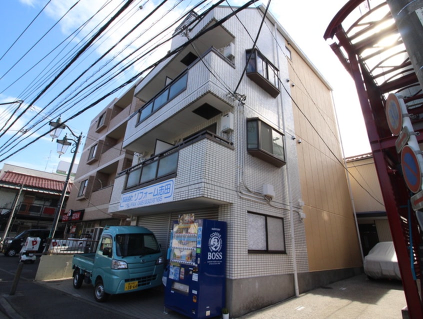 外観写真 ＳＴビル第２