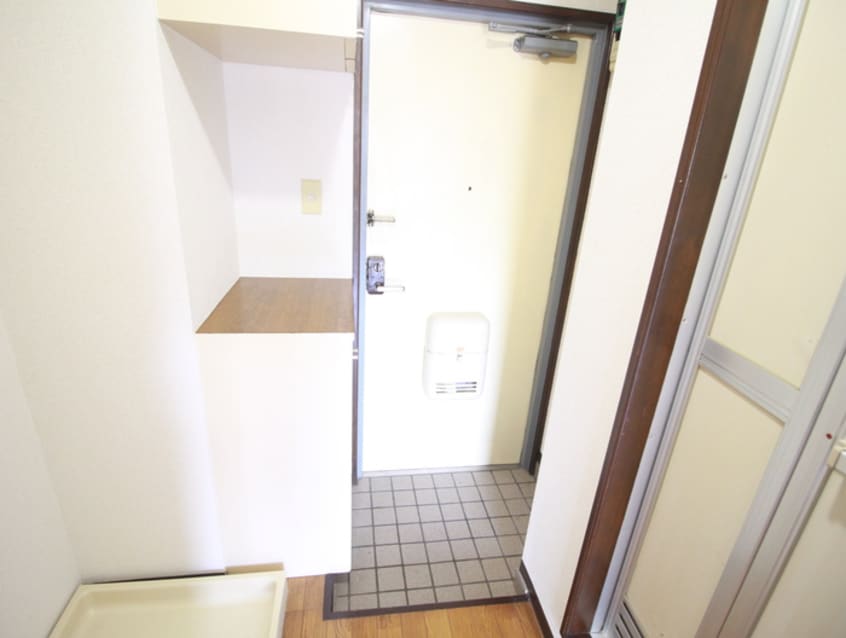 玄関 ＳＴビル第２