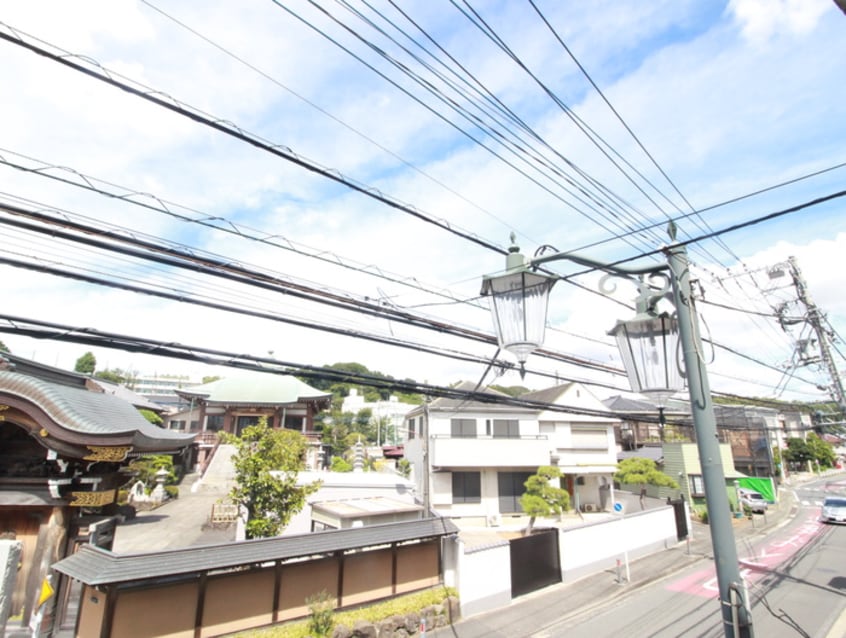 室内からの展望 ＳＴビル第２