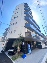 ティモーネグランデ目黒ｻｳｽ(202)