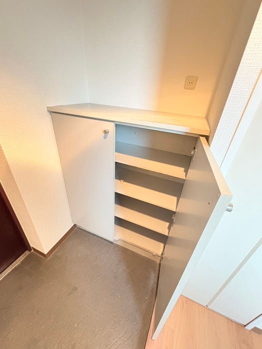 靴箱 プライム藤が丘