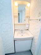 洗面 プライム藤が丘