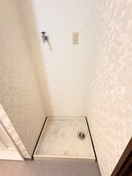 洗濯機置場 プライム藤が丘