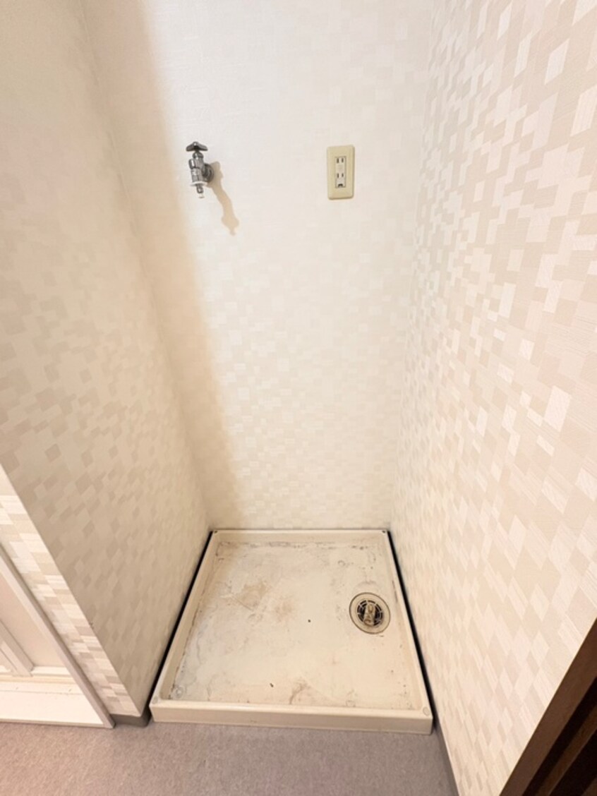 洗濯機置場 プライム藤が丘