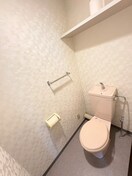 トイレ プライム藤が丘