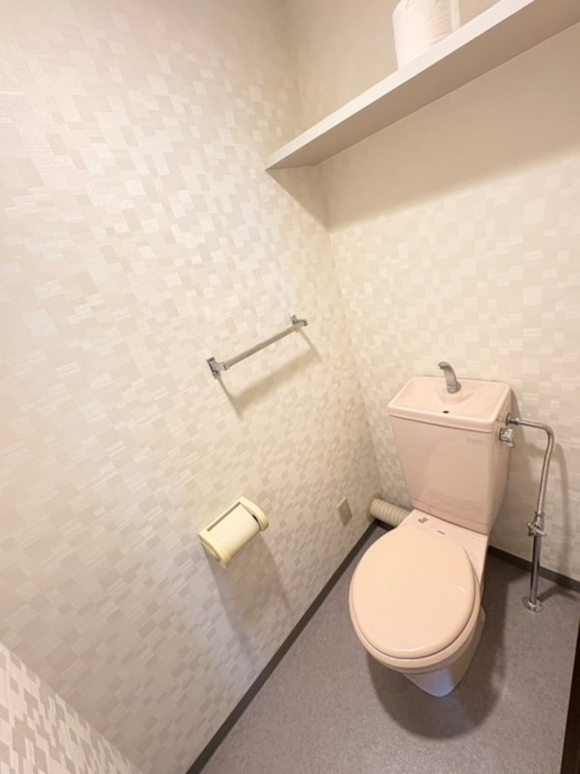 トイレ プライム藤が丘