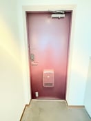 玄関 プライム藤が丘