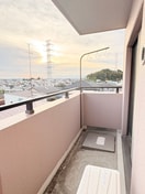 ベランダ・バルコニー プライム藤が丘