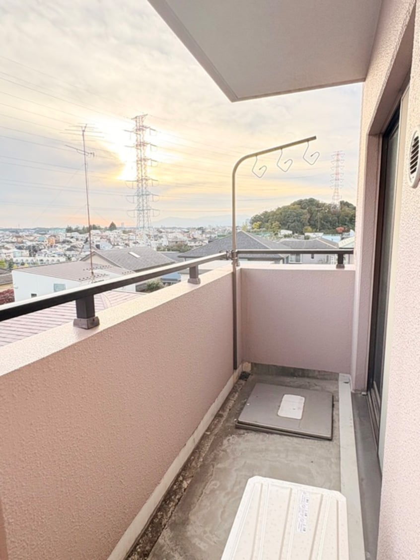 ベランダ・バルコニー プライム藤が丘