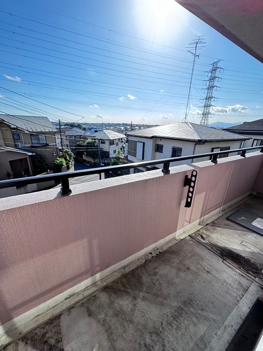 ベランダ・バルコニー プライム藤が丘
