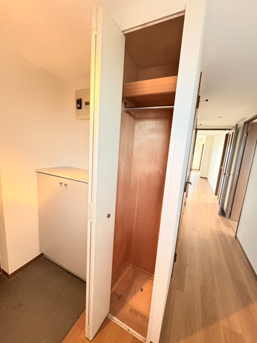 収納 プライム藤が丘