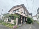 浅野ハイムの外観