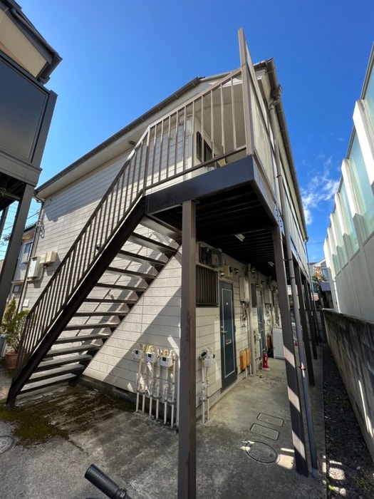 エントランス部分 コ－ポＫ