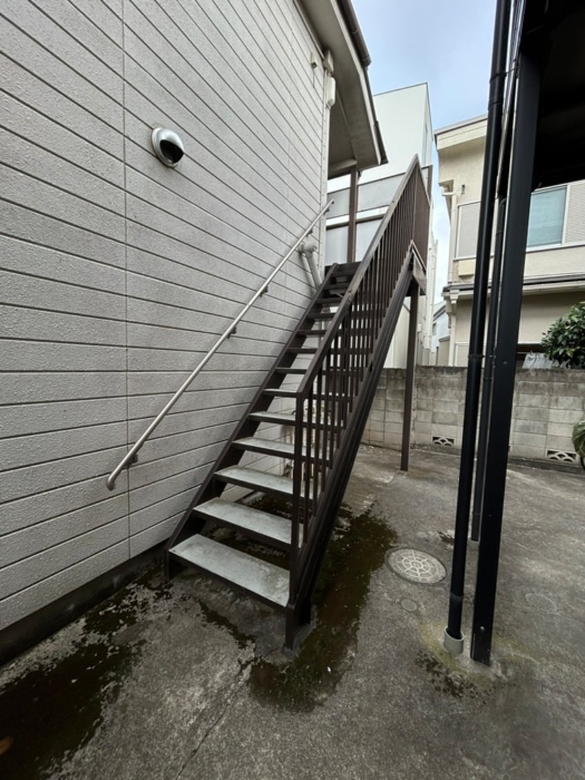 外観写真 コ－ポＫ