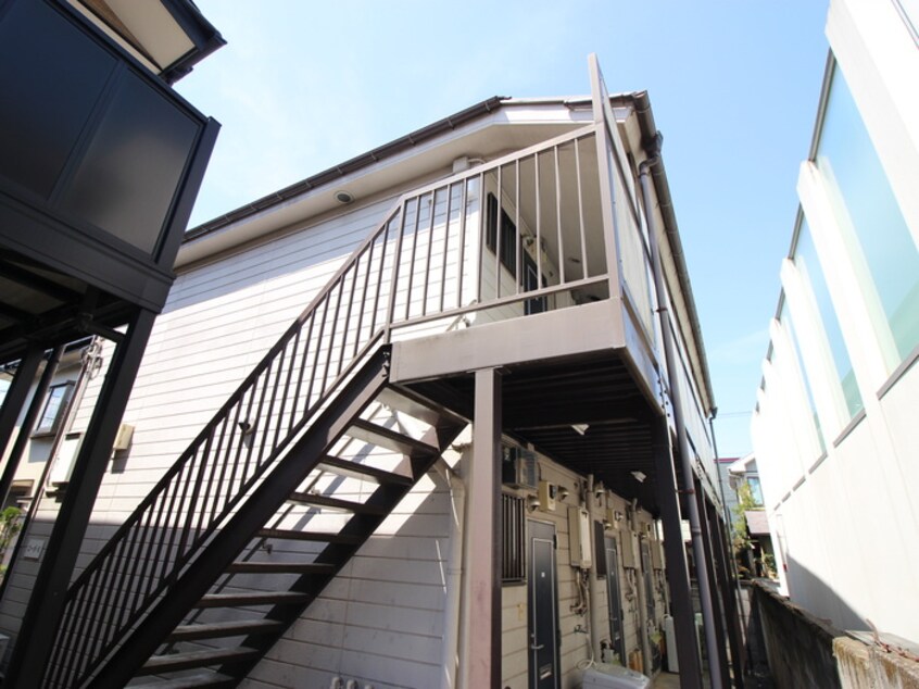 外観写真 コ－ポＫ