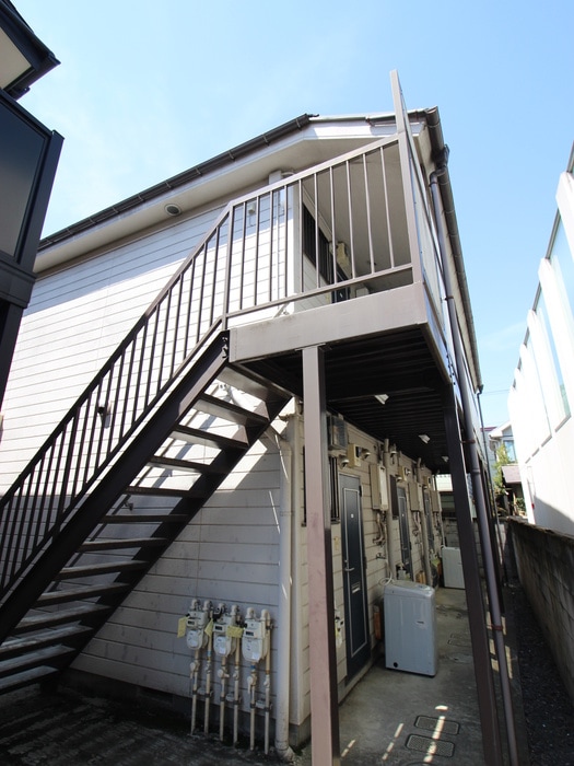 エントランス部分 コ－ポＫ