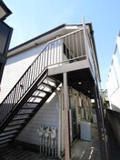 エントランス部分 コ－ポＫ