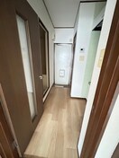 廊下 コ－ポＫ