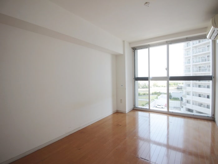 居室 東雲ｷｬﾅﾙｺ-ﾄCODAN１４号棟