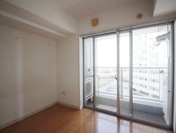 ベランダ・バルコニー 東雲ｷｬﾅﾙｺ-ﾄCODAN１４号棟