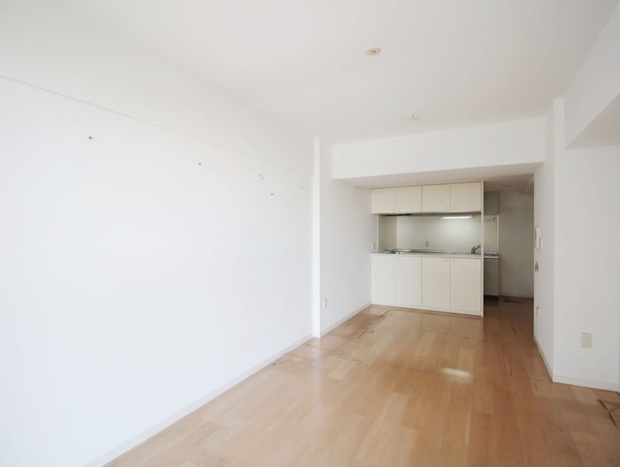 居室 東雲ｷｬﾅﾙｺ-ﾄCODAN１４号棟