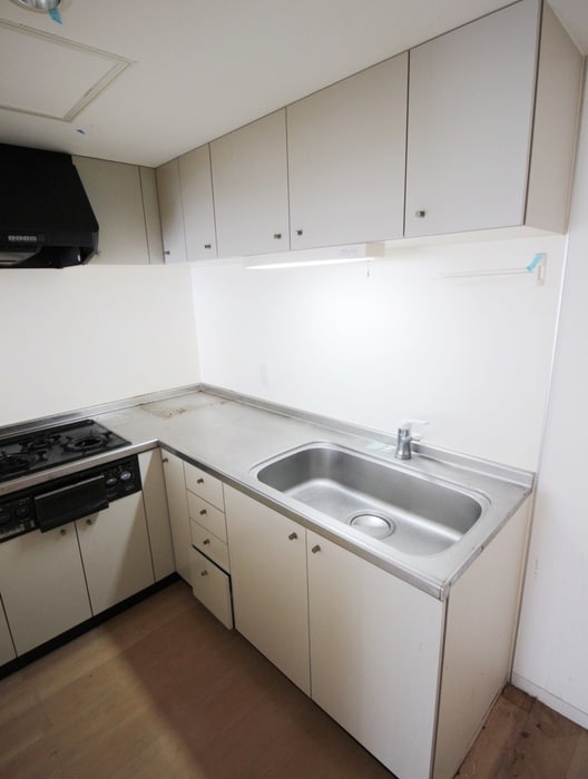 キッチン 東雲ｷｬﾅﾙｺ-ﾄCODAN１４号棟