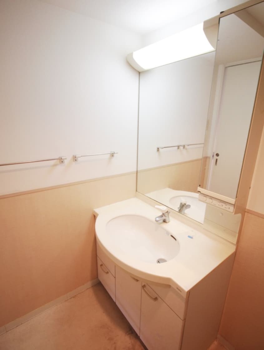 洗面 東雲ｷｬﾅﾙｺ-ﾄCODAN１４号棟