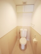 トイレ 東雲ｷｬﾅﾙｺ-ﾄCODAN１４号棟