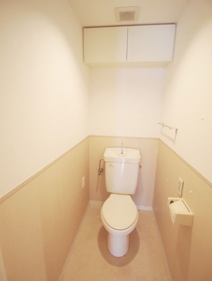 トイレ 東雲ｷｬﾅﾙｺ-ﾄCODAN１４号棟