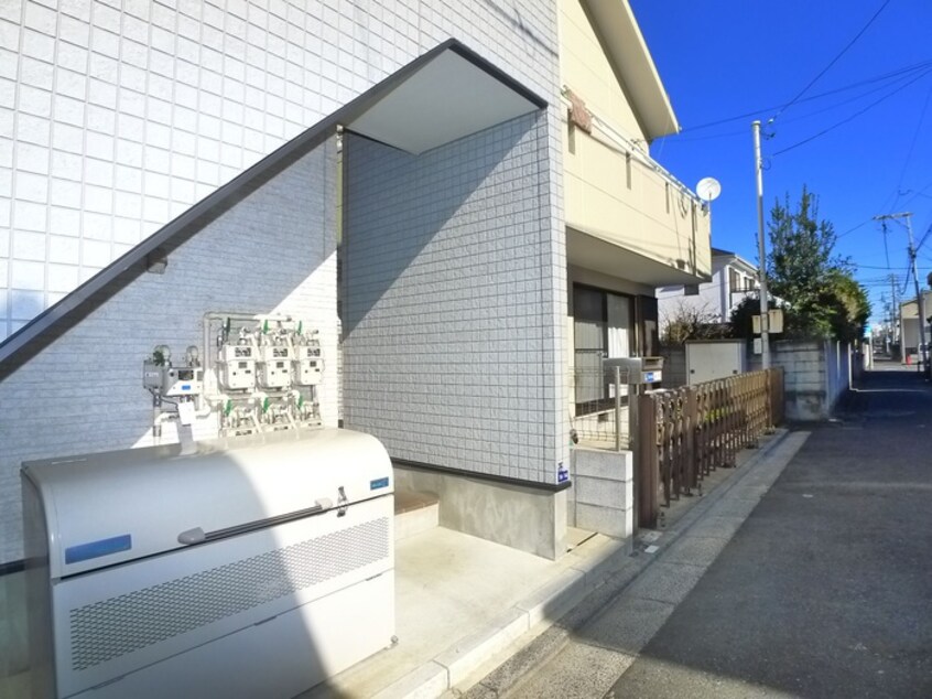 周辺環境 グラシア金町