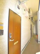 エントランス部分 グラシア金町