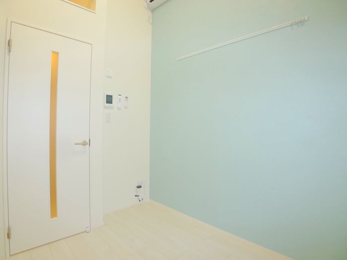 室内からの展望 グラシア金町