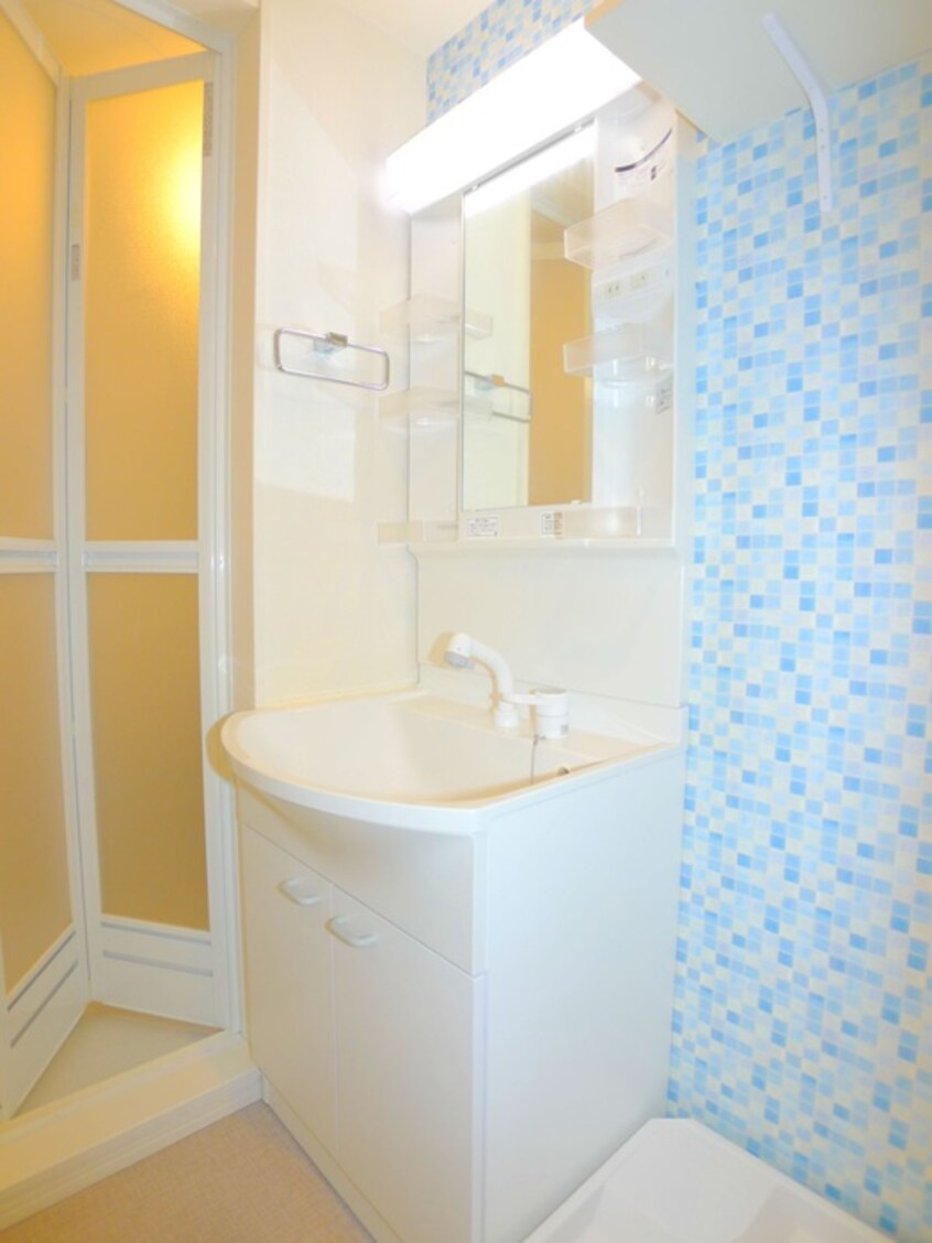 洗面 グラシア金町