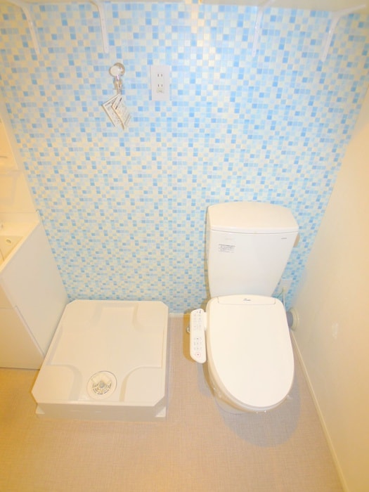 洗濯機置場 グラシア金町