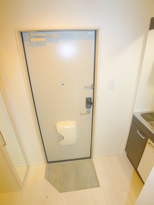 玄関 グラシア金町