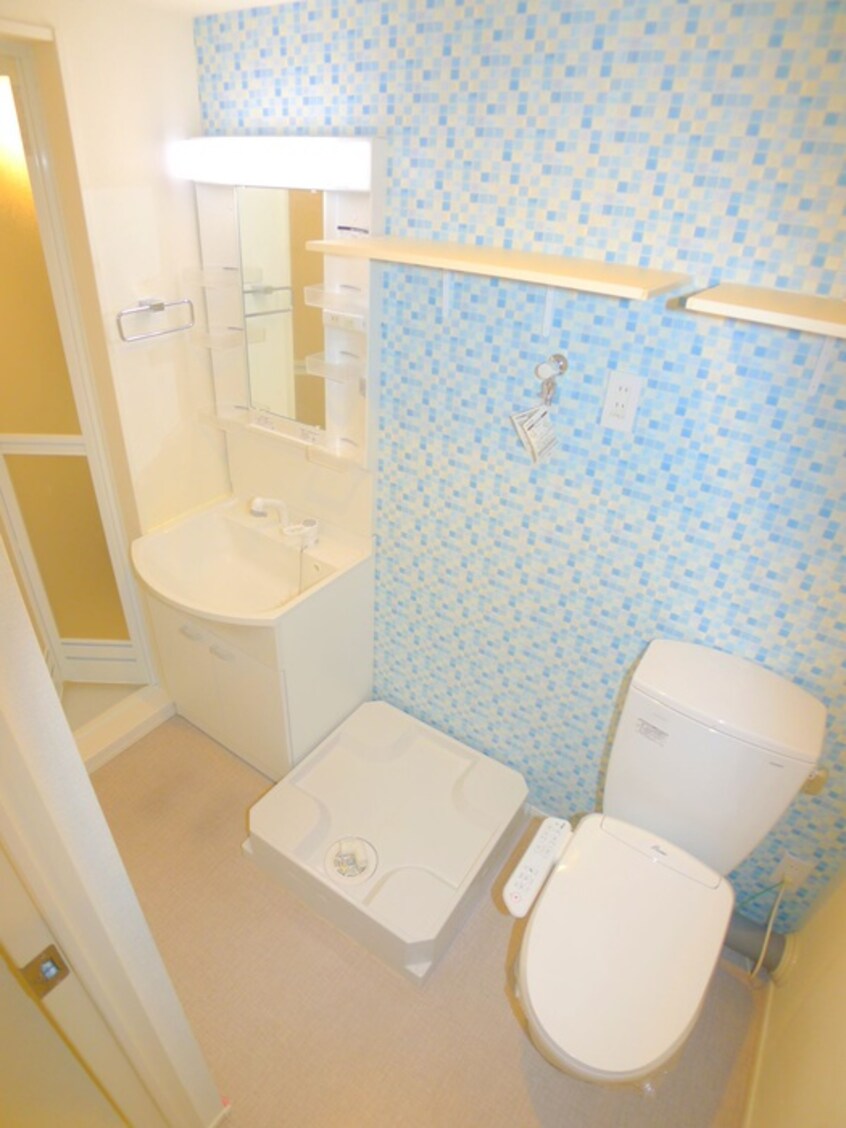 トイレ グラシア金町