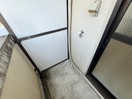 洗濯機置場 シャルムＳＴ