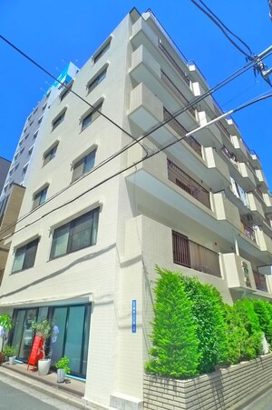 ｷｬｯｽﾙﾏﾝｼｮﾝ両国Ｂ号館（701）