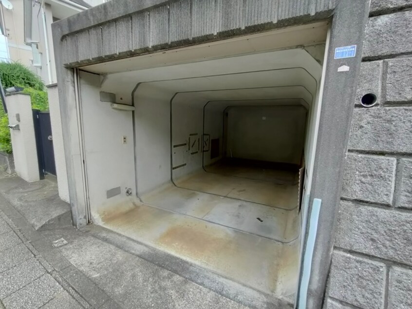 駐車場 白井戸建Ａ棟