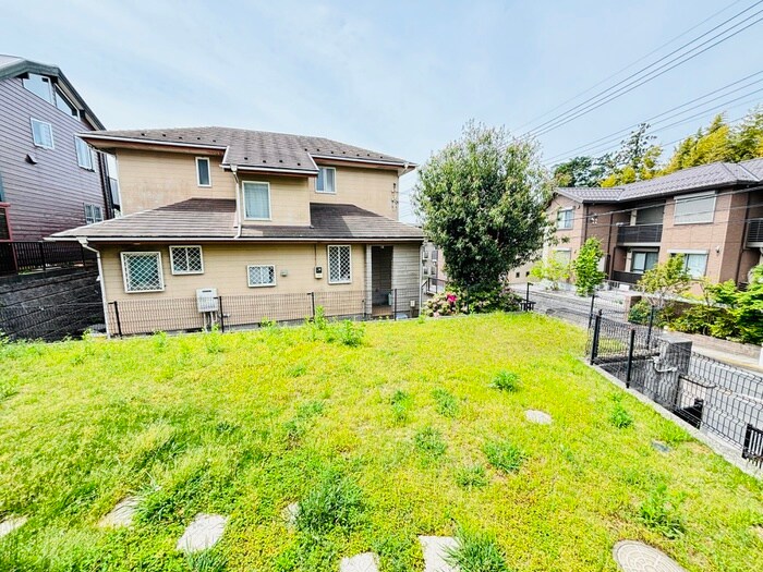 室内からの展望 白井戸建Ａ棟